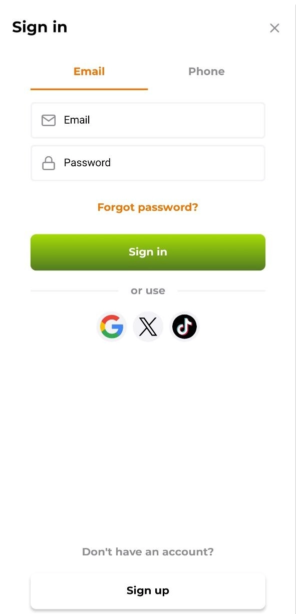 Verde Casino App Login